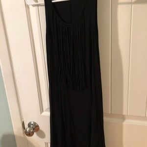 Fringe dress
